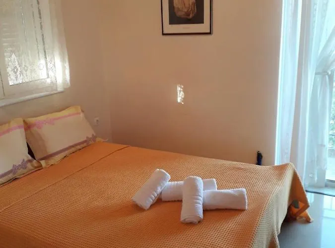 Soula House Апартаменты Нидри